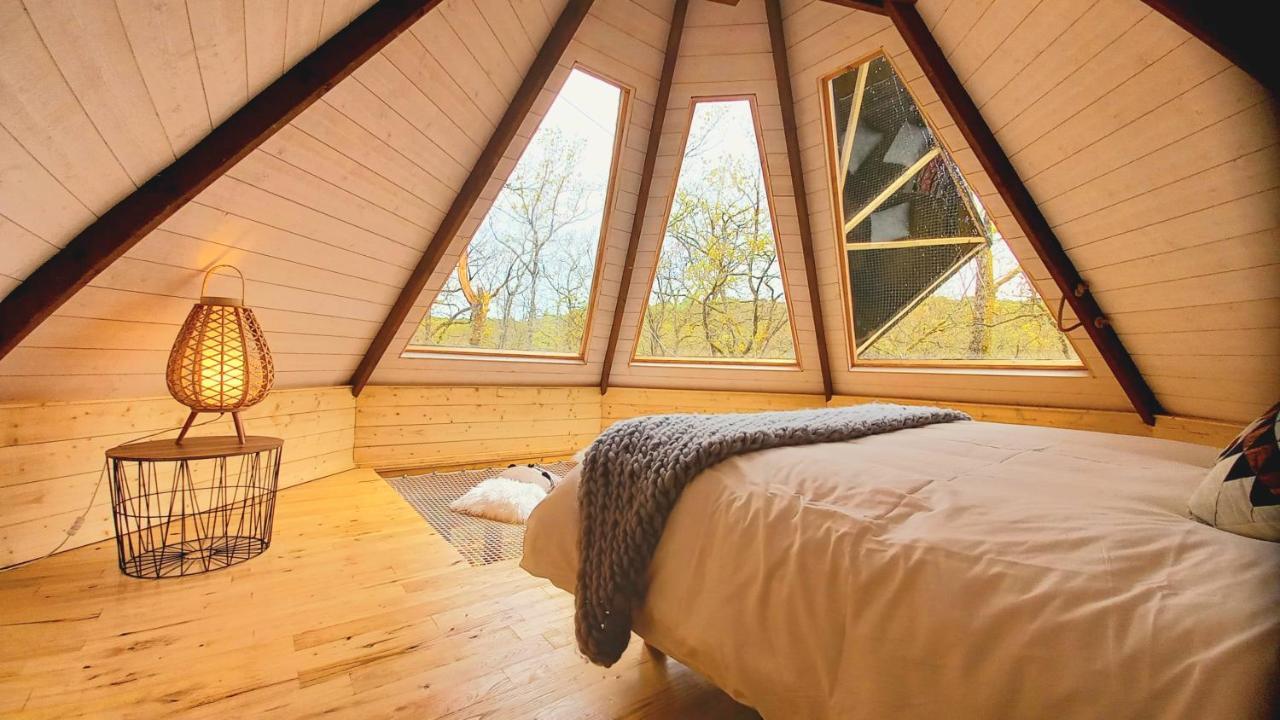 Nid'en'o Et Lot Et Dordogne Lodge *