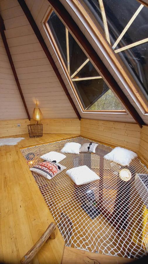 Lodge Nid'en'o Et Lot Et Dordogne Lamothe-Fenelon