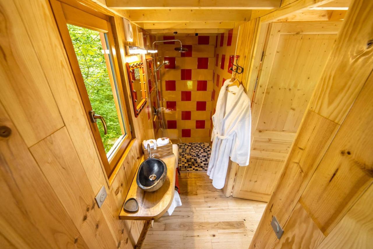 Nid'en'o Et Lot Et Dordogne Lodge