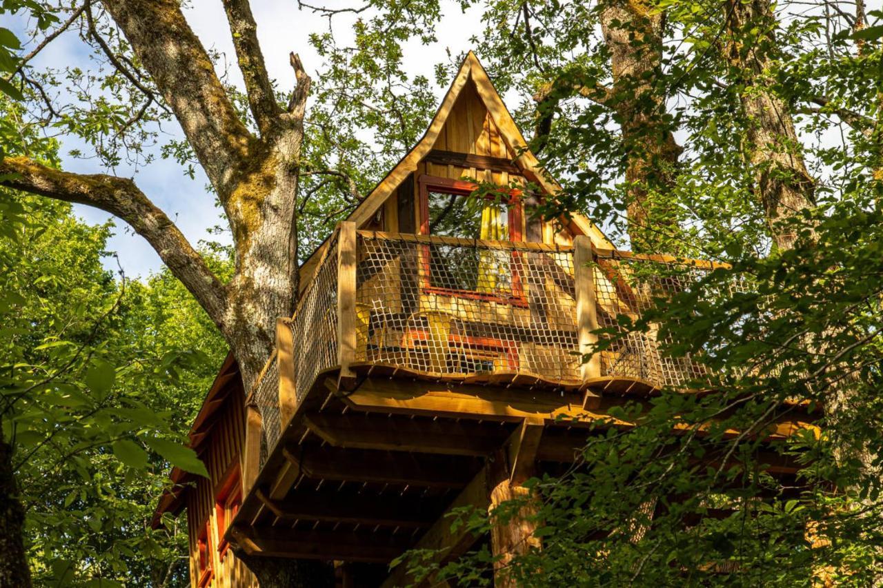 Lodge Nid'en'o Et Lot Et Dordogne *
