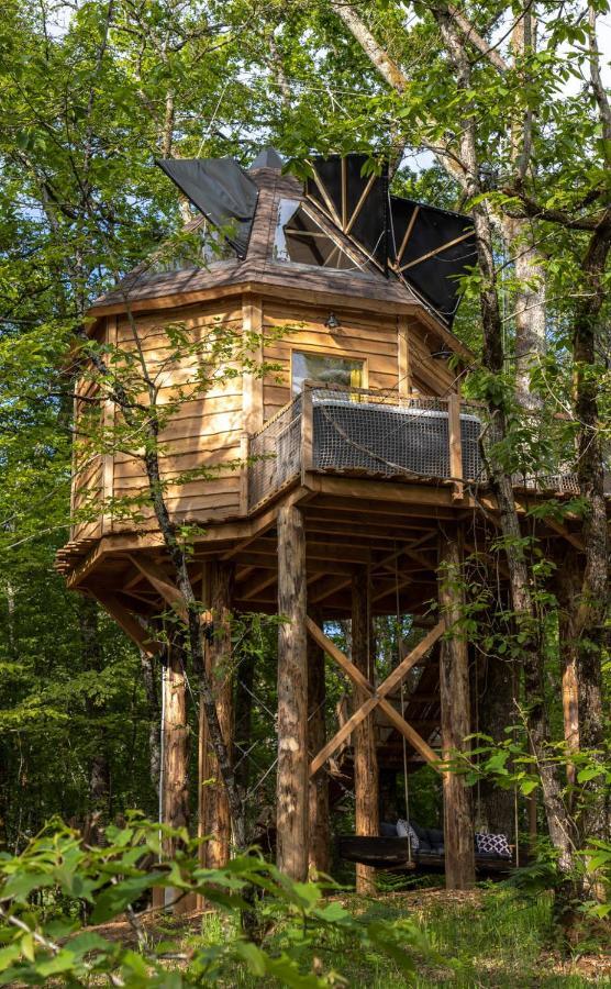 Nid'en'o Et Lot Et Dordogne Lodge