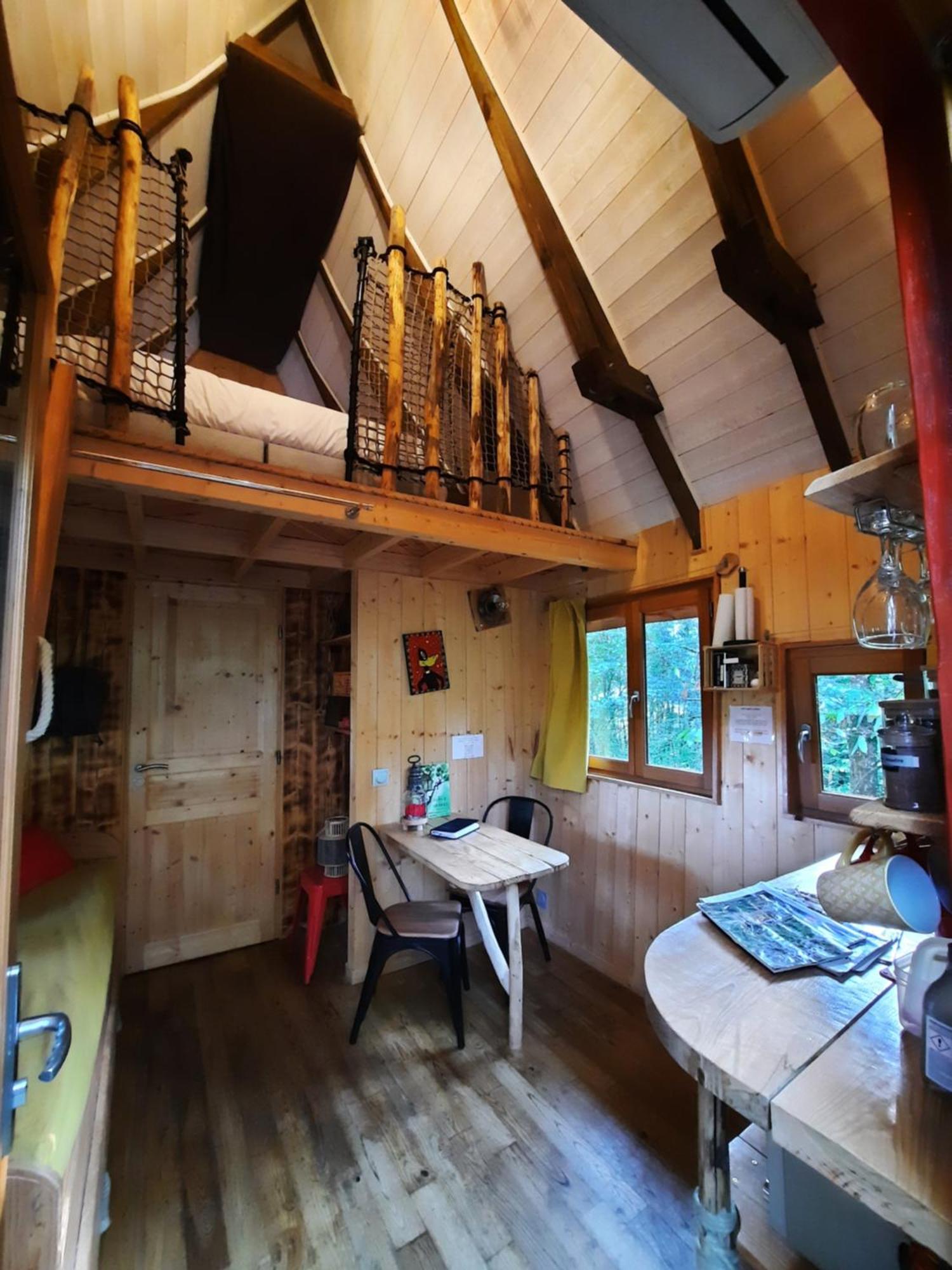 Nid'en'o Et Lot Et Dordogne Lodge *