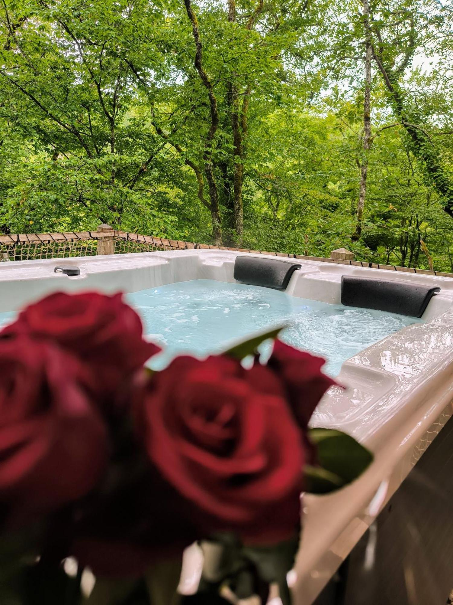 Lodge Nid'en'o Et Lot Et Dordogne Lamothe-Fenelon