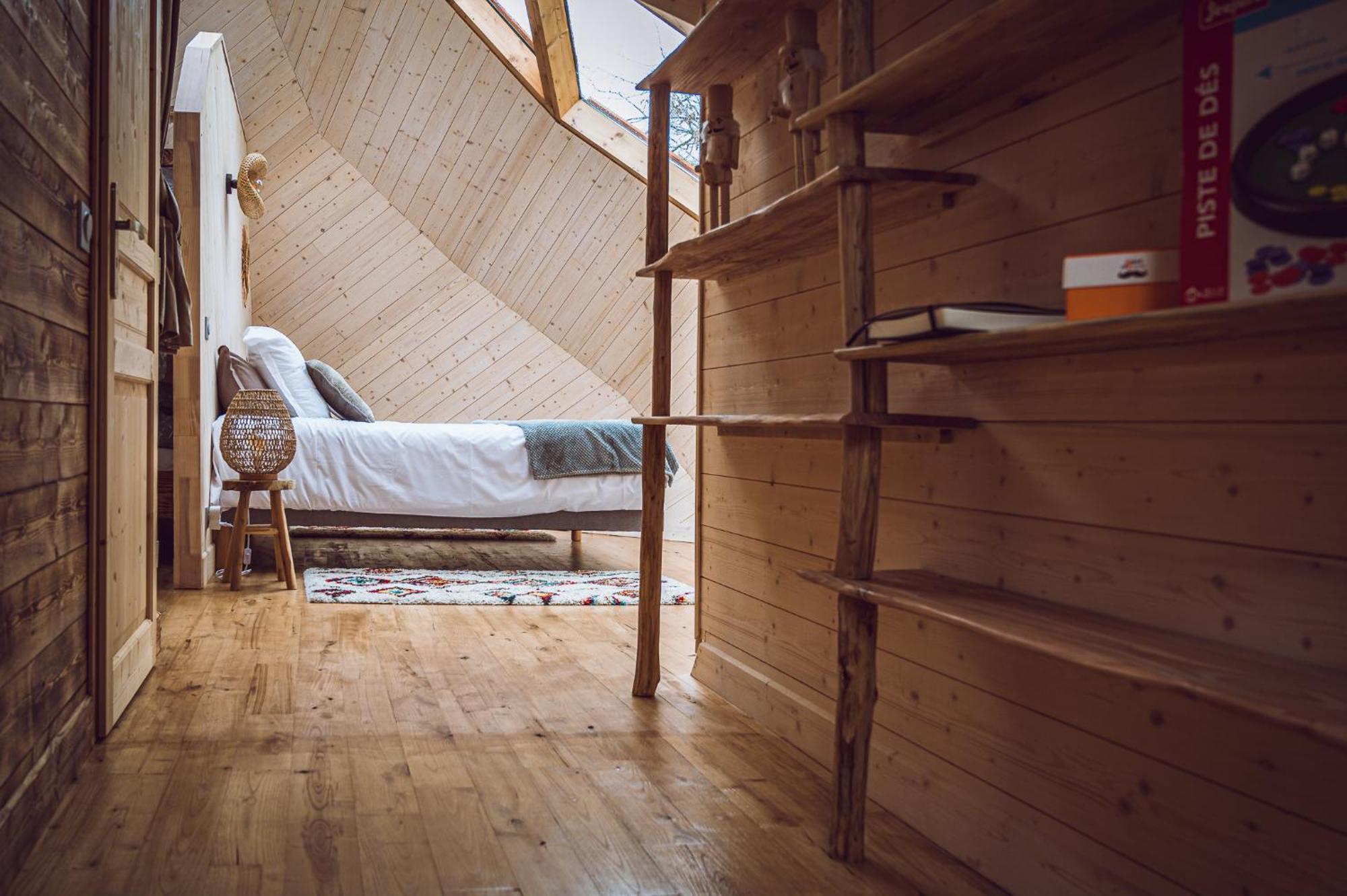 Nid'en'o Et Lot Et Dordogne Lodge