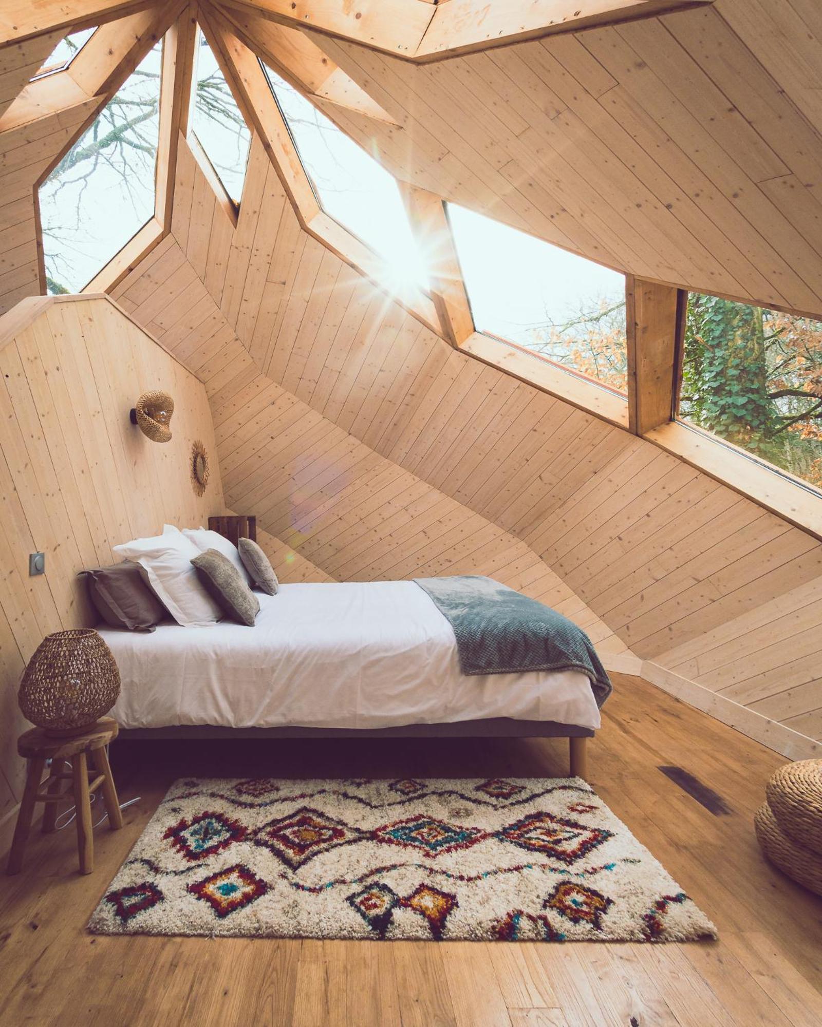 Lodge Nid'en'o Et Lot Et Dordogne