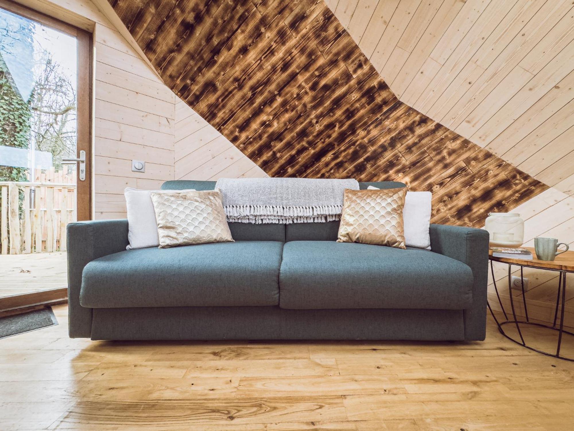 Nid'en'o Et Lot Et Dordogne Lodge *