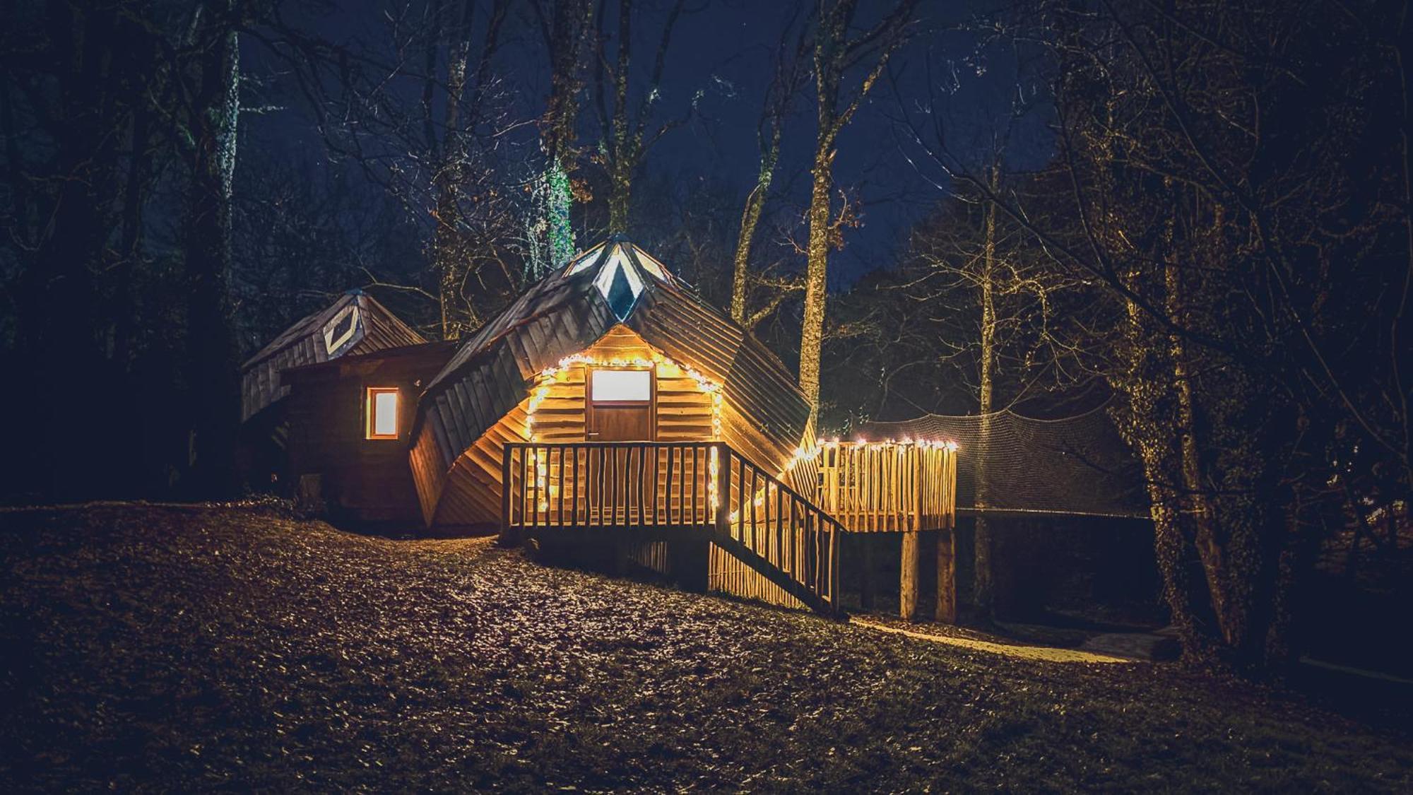 Lodge Nid'en'o Et Lot Et Dordogne *