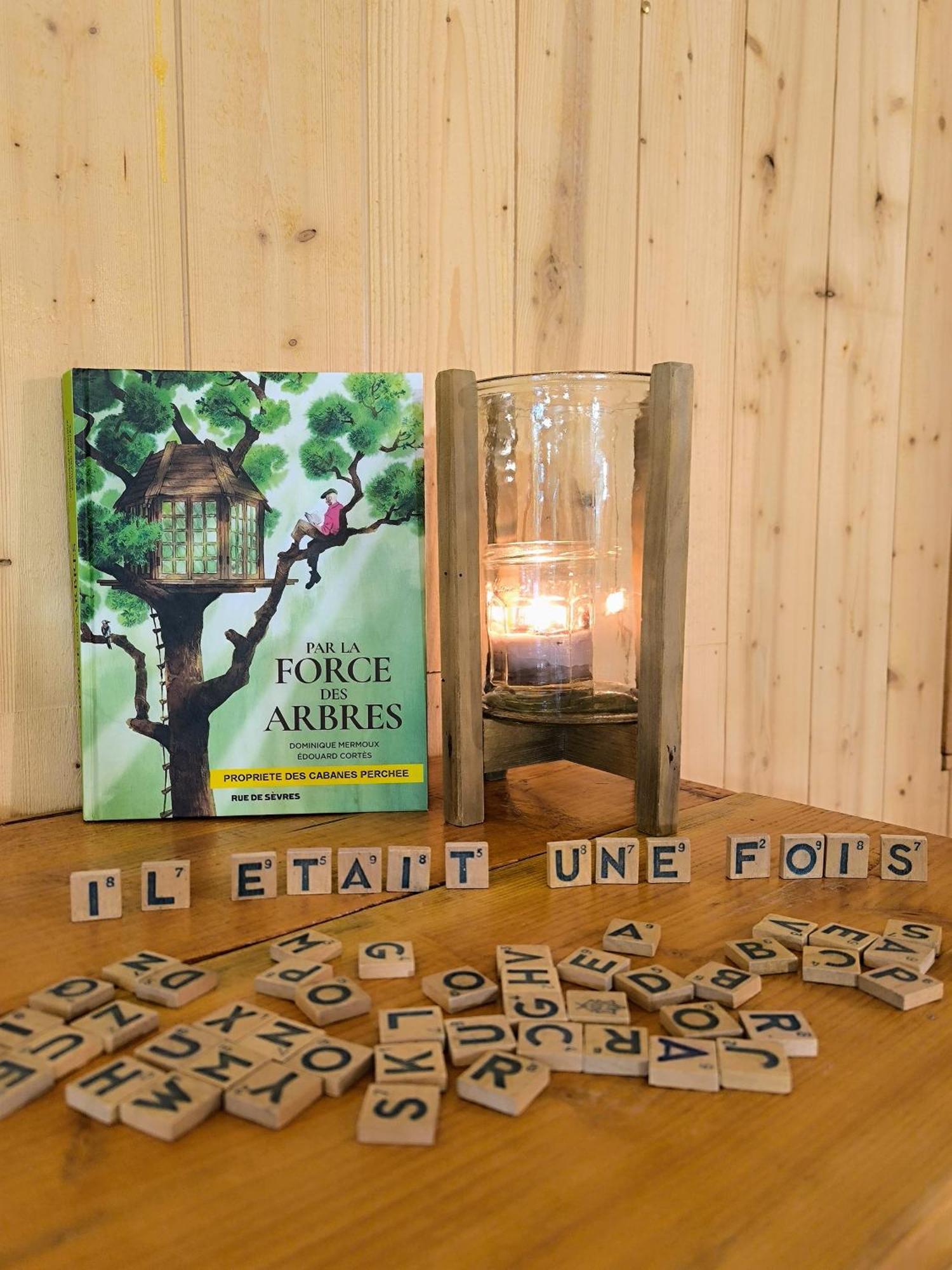 Dans Les Arbres Avec Lot Et Dordogne Lodge Lamothe-Fenelon